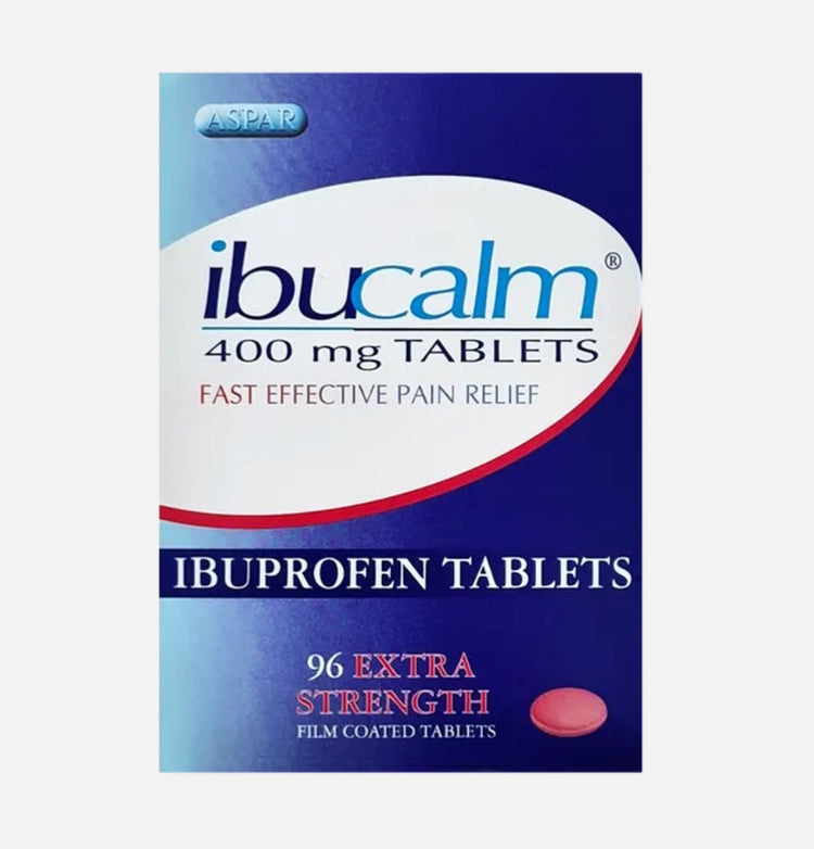 Ibuprofen Tablets & Suspensions