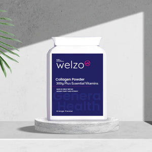 Welzo Collagen Supplements