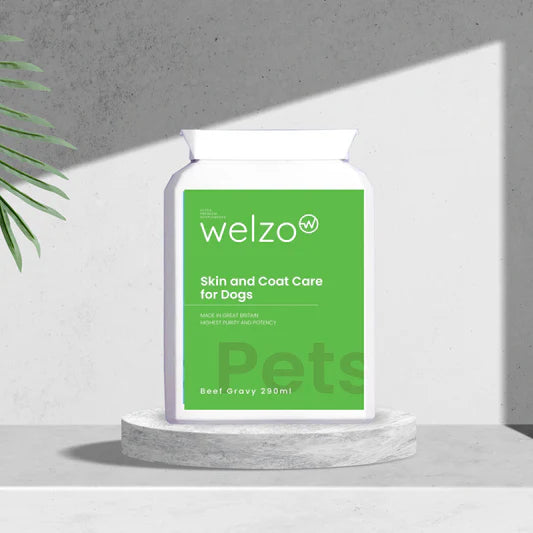 Welzo Pet Supplements