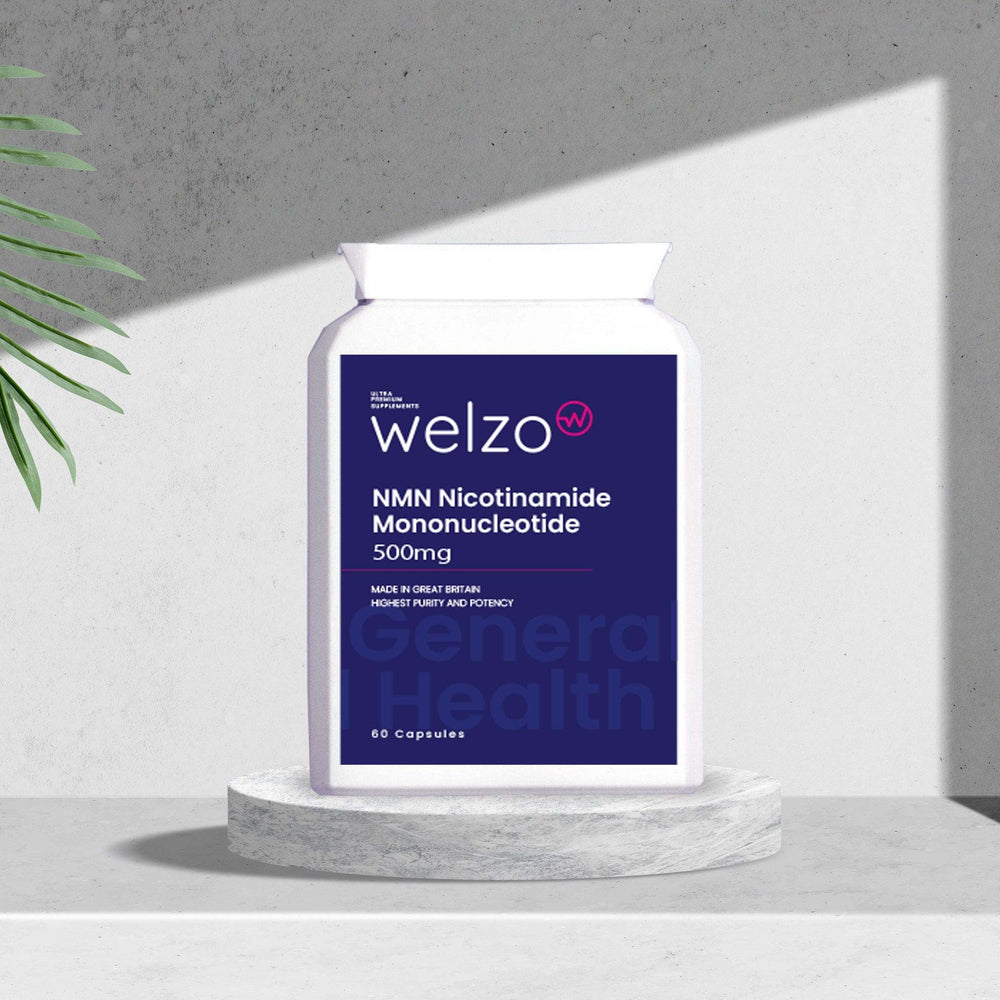 NMN Supplement Welzo