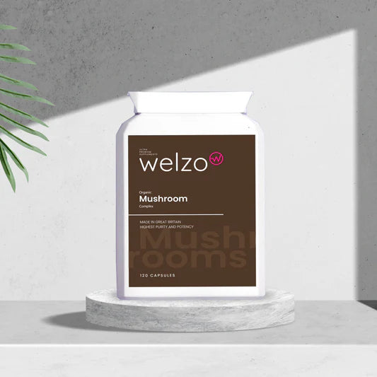 Welzo Mushrooms Supplements