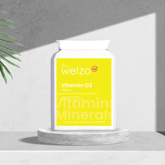 Welzo Vitamins & Minerals