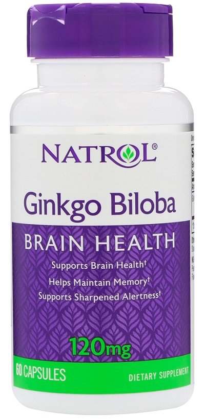 Ginkgo Biloba