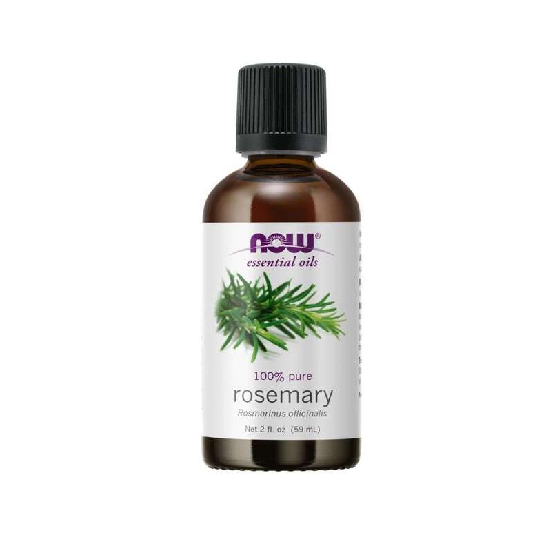 NOW Foods Essential Oil, Rosemary Oil