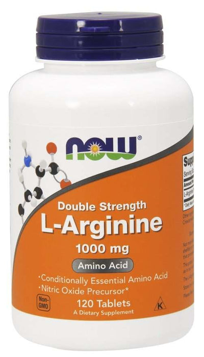 L-Arginine Supplements & Tablets