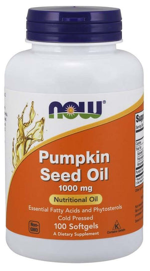 Pumpkin Seed Oil