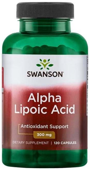 Alpha-Lipoic Acid