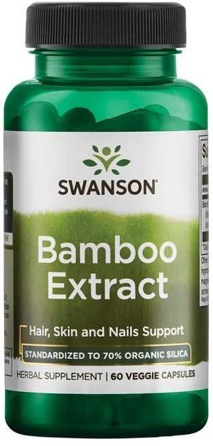 Bamboo Extract