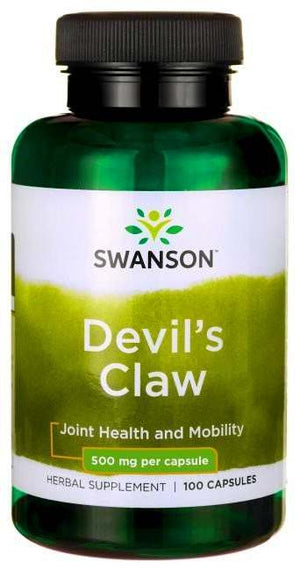 Devil's Claw