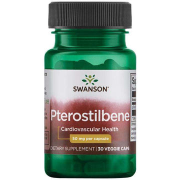 Pterostilbene Supplements