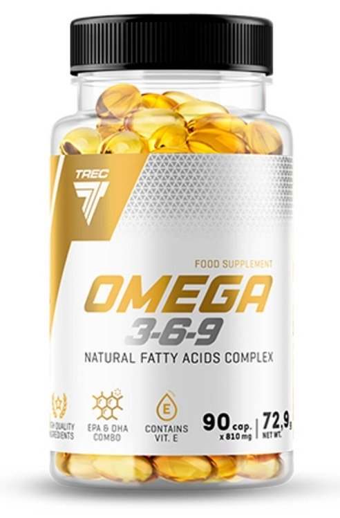 Omega-6 (Linoleic Acid, Gamma-Linolenic Acid)