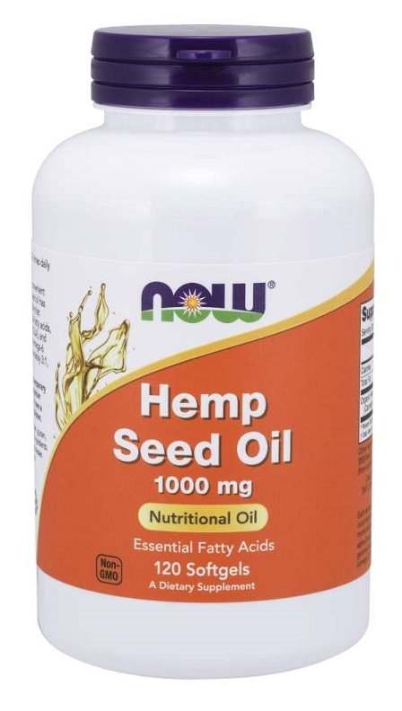 Hemp Seed Oil