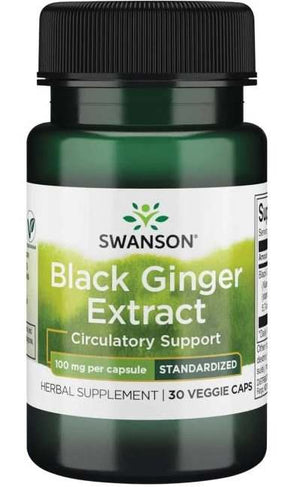 Black Ginger