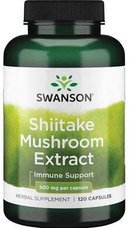 Shiitake Mushroom