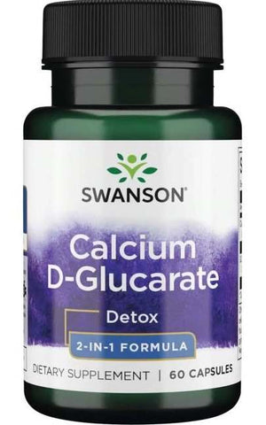 Calcium-D-Glucarate