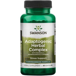 Adaptogens