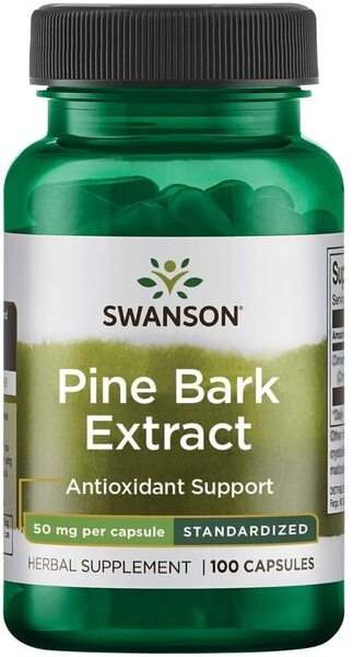 New Zealand Pine Bark Extract