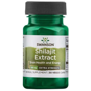 Shilajit Supplements