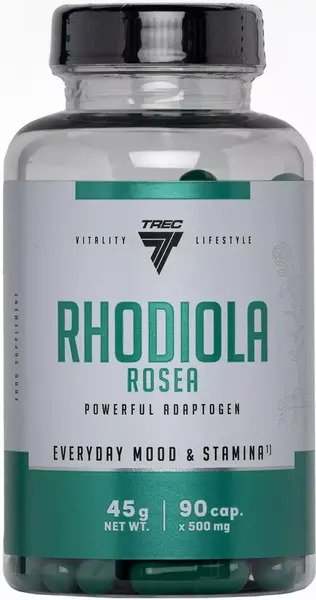 Rhodiola Rosea