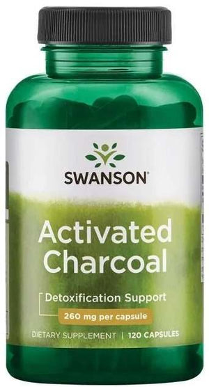 Activated Charcoal