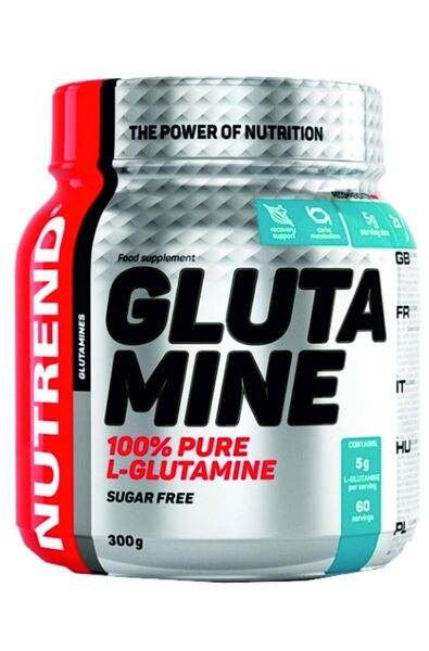 Glutamine supplements