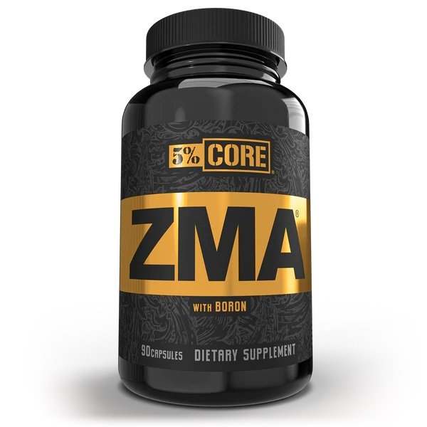 ZMA (Zinc, Magnesium, Vitamin B6)