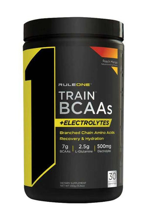 Protein Powders with BCAAs