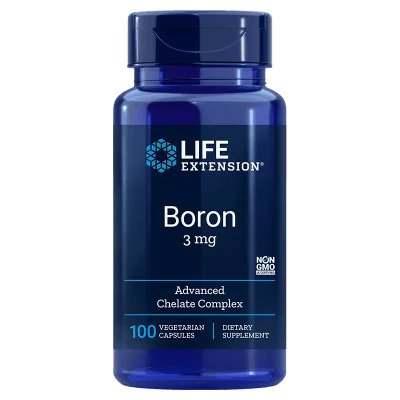 Boron Supplements & Tablets