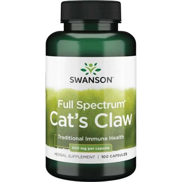 Cat's Claw