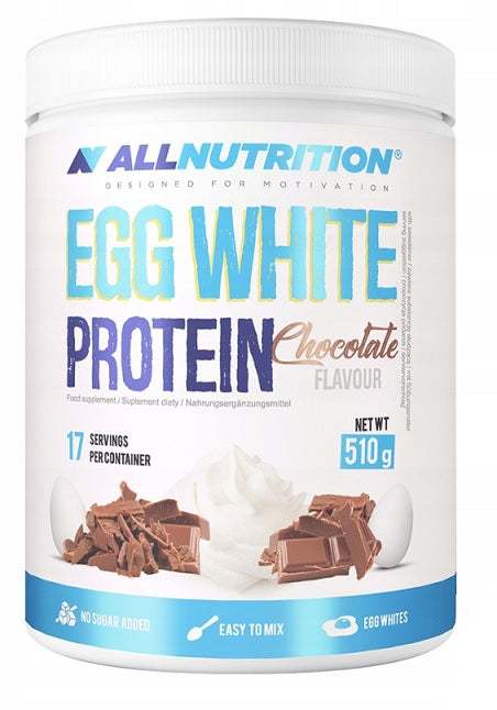 Egg White Protein Powder
