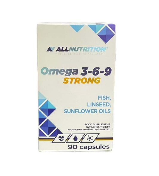 Omega-9 (Oleic Acid)