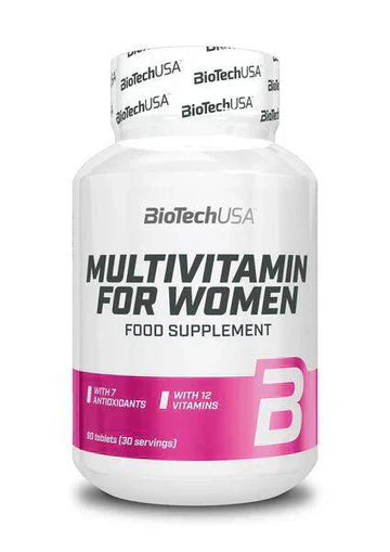 Frauen Multivitamine