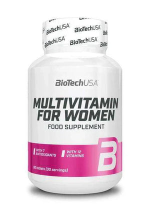 Women’s Multivitamins