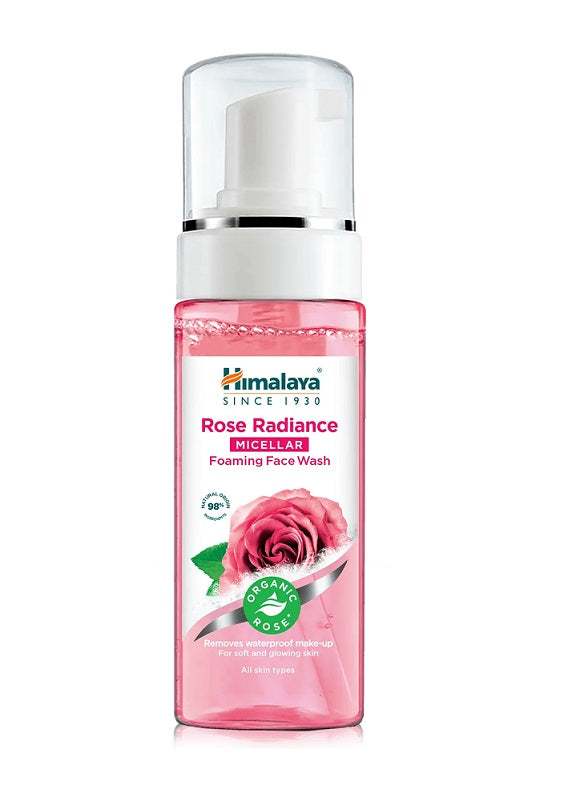 Foaming Cleansers