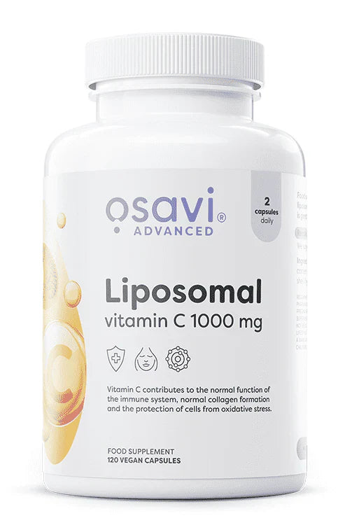 Liposomal Vitamins & Supplements