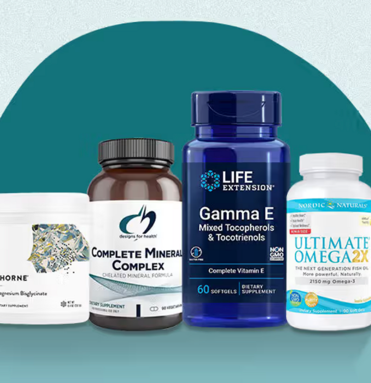 Immunity Supplements