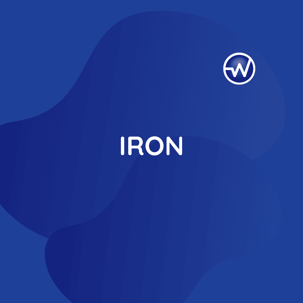 Iron Supplements - welzo