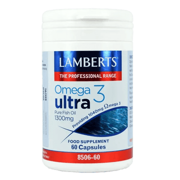 Omega-3 Fatty Acids