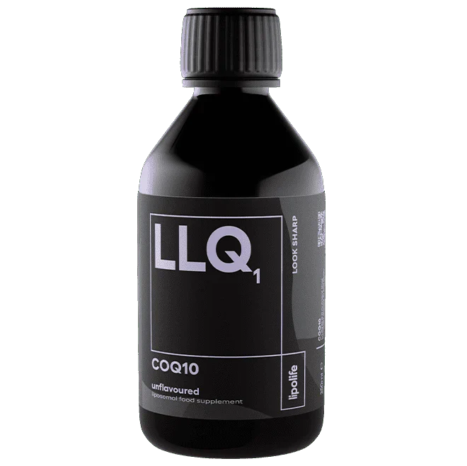 Liposomal CoQ10