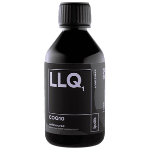 Liposomal CoQ10