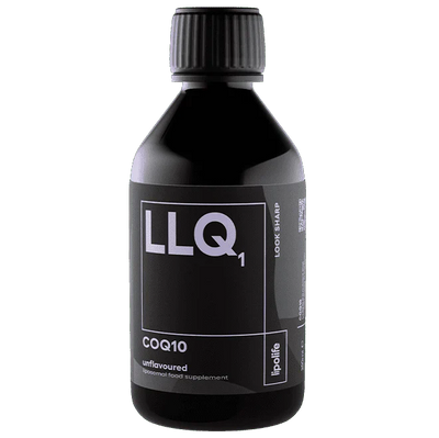 Liposomal CoQ10