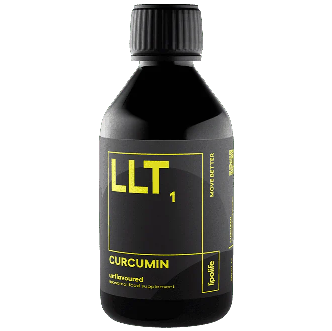 Liposomal Curcumin