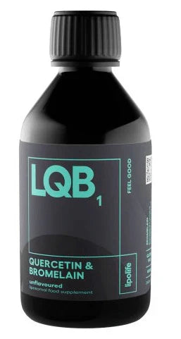 Liposomal Quercetin