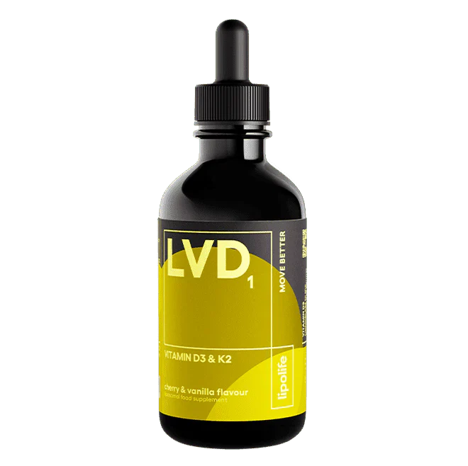 Liposomal Vitamin D3