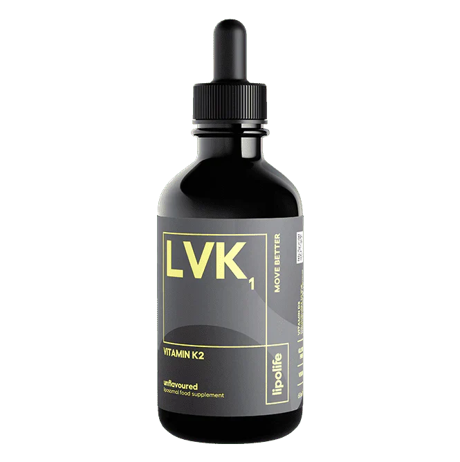 Liposomální vitamin K2