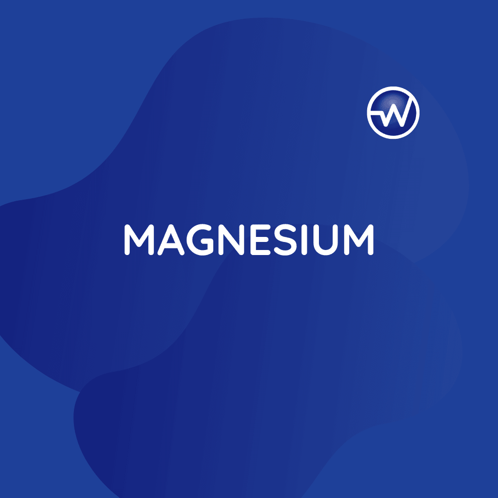 Magnesium - welzo