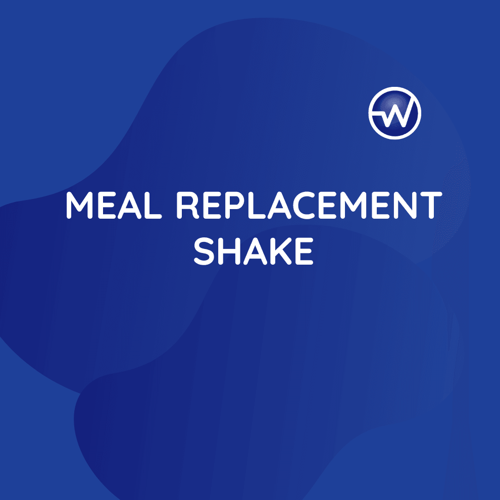 Meal Replacement Shake