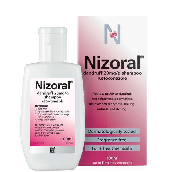 Shampoo medicato