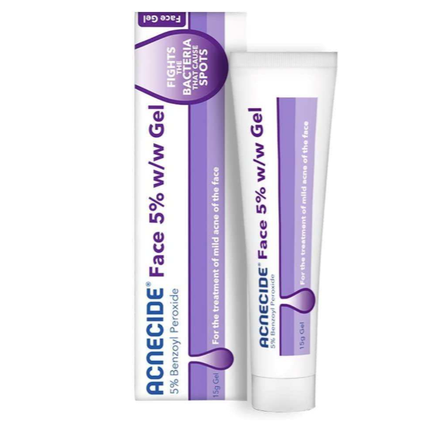 Acnecide Face Gel