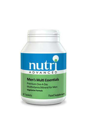 Men’s Multivitamins